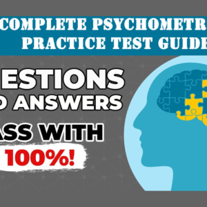 Complete Psychometric Practice Test Guide