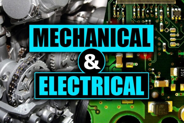 Mechanical Engineering and Electrical Engineering - How It Works