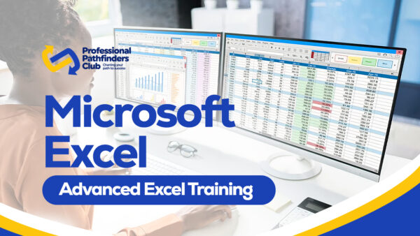 Microsoft Excel: Advanced Excel Training