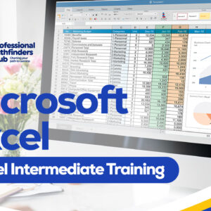 Microsoft Excel - Excel Intermediate Training