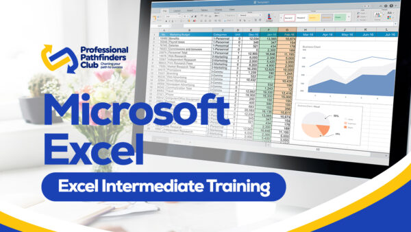 Microsoft Excel - Excel Intermediate Training