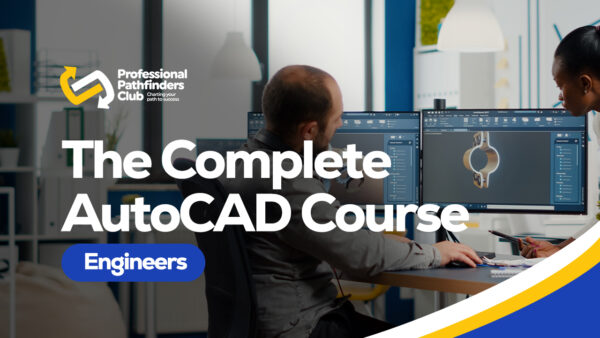 The Complete AutoCAD Course