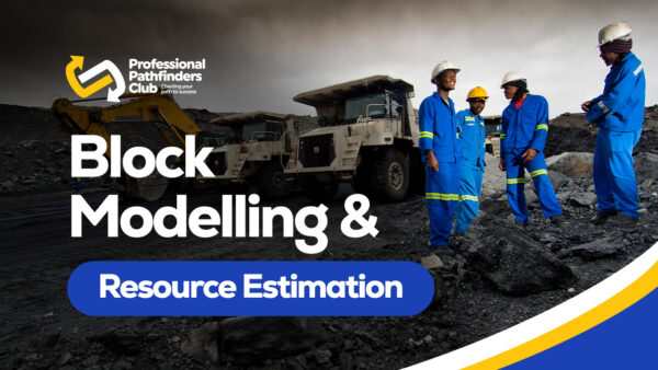 Block Modelling and Resource Estimation Basics