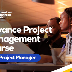 Advance Project Management Course - The Project Manager
