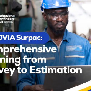 GEOVIA Surpac: Complete Training from Survey To Estimation