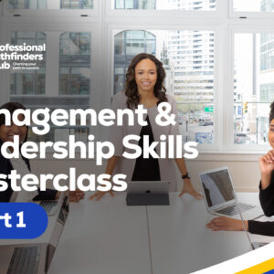 Management & Leadership Skills Masterclass - Part 1 Course