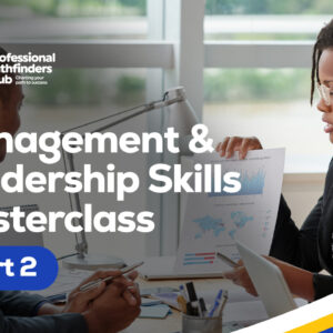 Management & Leadership Skills Masterclass - Part 2 Course