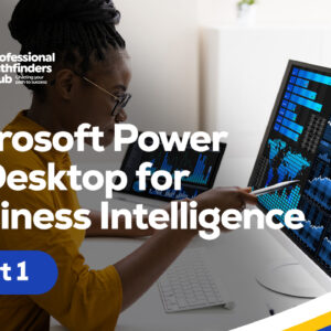 Microsoft Power BI for Business Intelligence - Part 1 Course