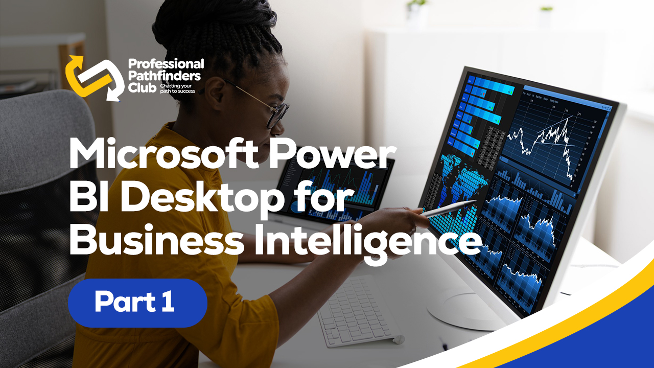 Microsoft Power BI for Business Intelligence - Part 1 Course